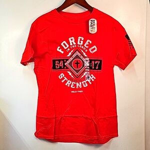 Kerusso Hold‎ Fast "Forged in the Lords Strength "